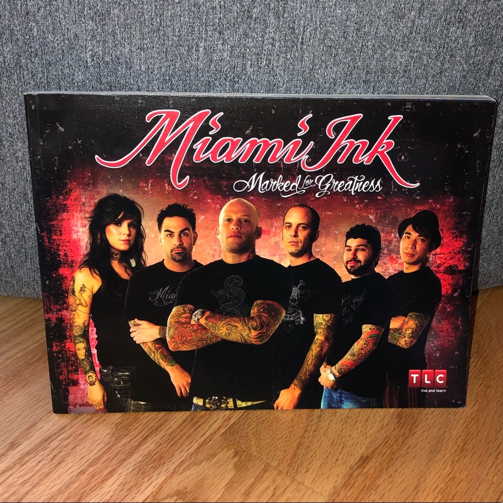 Miami Ink- Marked for greatness